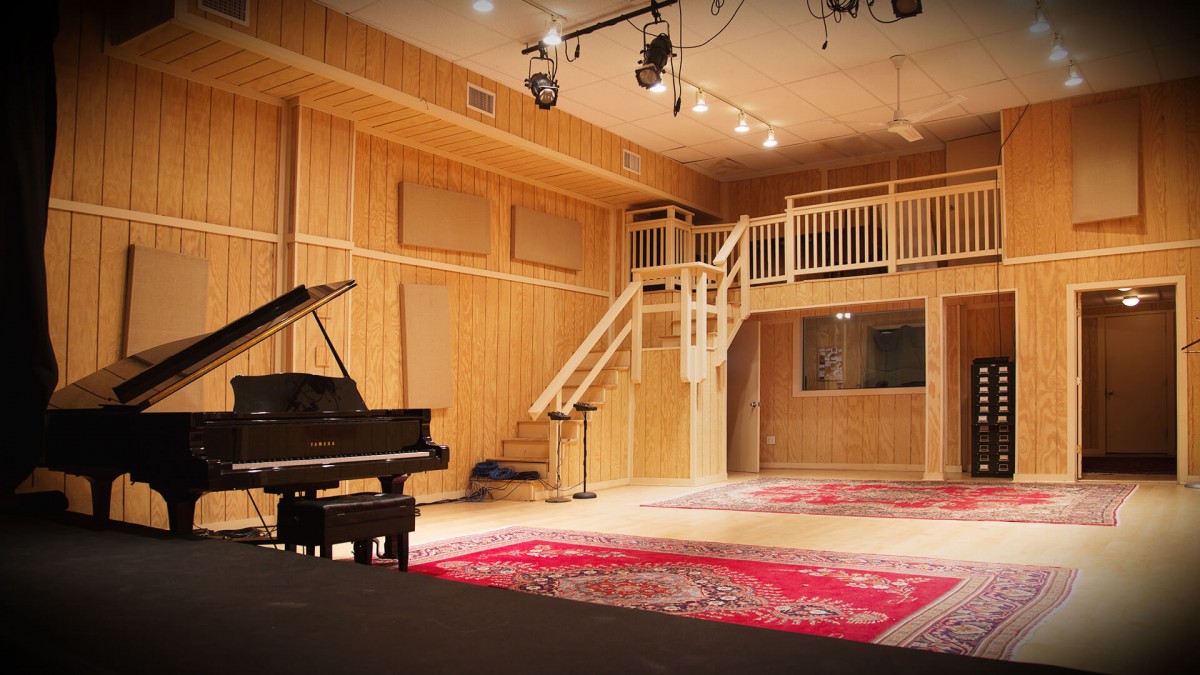 Kensington Studio - Feature Image